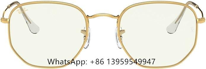 Ray-Ban RB3548 Rectangular Sunglasses