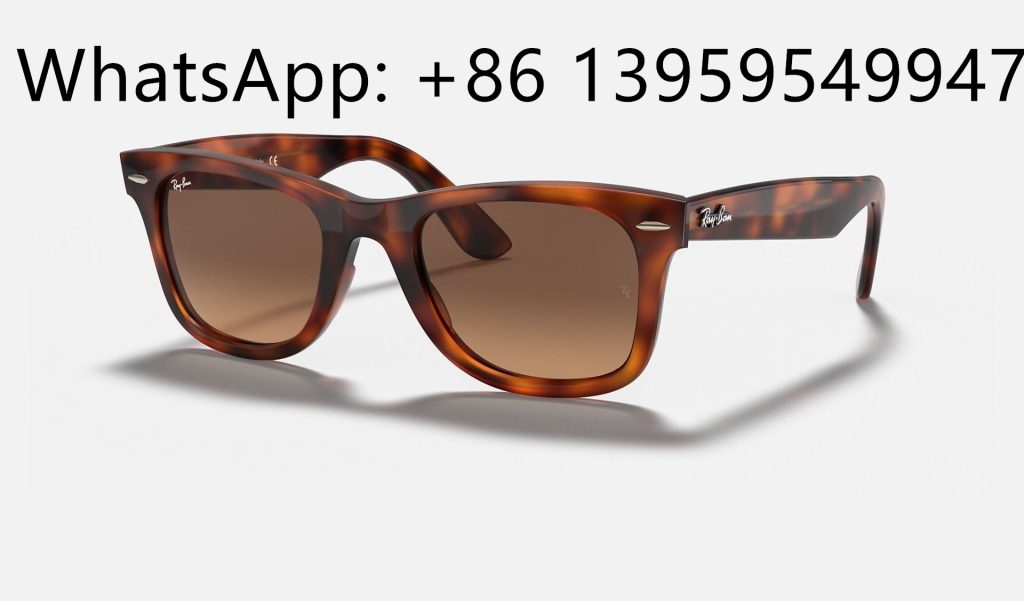 Tortoise Shell Fake Ray-Ban Sunglasses